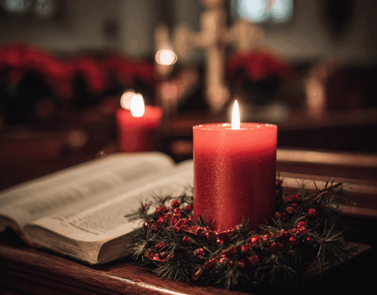 Looking To Advent – Hope